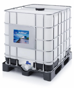 AdBlue BASF - High-Purity Urea Solution for SCR Systems - 1000L IBC