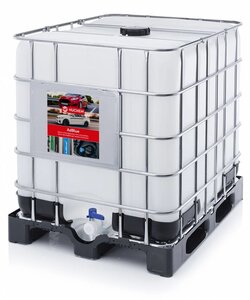 AdBlue 1000L IBC - High-Purity Urea Solution for SCR Systems