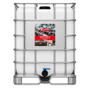 Ethylene Glycol 50% (to -33°C) - MEG Antifreeze - 600L IBC