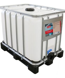 Demineralised Water 600L IBC - 100% Lime-Free & Technically Pure