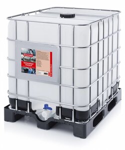 Screen Wash Antifreeze approx. -15°C - Ready to Use - 1000L IBC