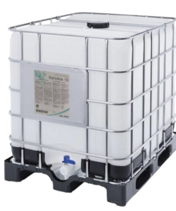 Disinfectant Kenolox 10 (CID Lines) - Ready to Use Surface & Room Disinfection - 1000L IBC