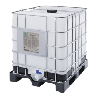 Disinfectant Kenolox 10 (CID Lines) - Ready to Use Surface & Room Disinfection - 1000L IBC