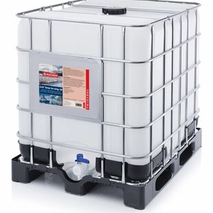 De-Icing Propylene Glycol -28°C - Antifreeze & De-Icer - 1000L IBC