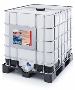 De-Icing Propylene Glycol -57°C - Antifreeze & De-Icer - 1000L IBC