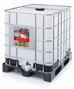 Supercleaner Y-SP2 - Powerful Professional Degreaser & Cleaner - 1000L IBC