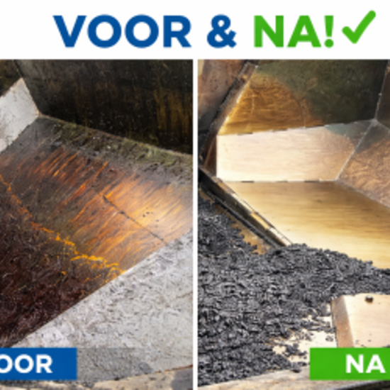 Asphalt Remover Pro 1000L IBC - Asphalt, Tar & Bitumen Remover and Anti-Stick Agent
