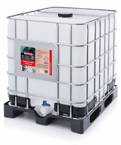 Dishwasher Detergent Chlorine-Free - Universal - Professional Catering - 1000L IBC