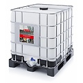 Rinse Aid for Professional Dishwashers - Catering - 1000L IBC