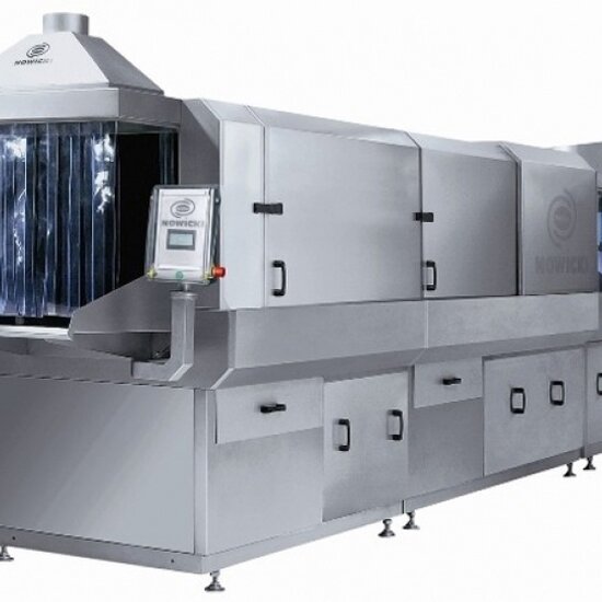 Rinse Aid for Professional Dishwashers - Catering - 1000L IBC