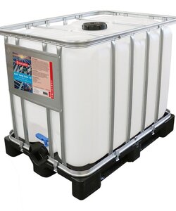 Solar Propylene Glycol -57°C - Heat Transfer Fluid for Solar Thermal Systems - 600L IBC