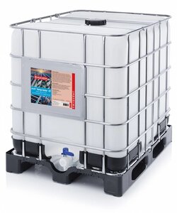 Solar Propylene Glycol -57°C - Heat Transfer Fluid for Solar Thermal Systems - 1000L IBC