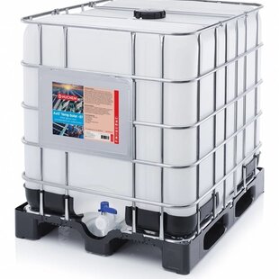 Solar Propylene Glycol -57°C - Heat Transfer Fluid for Solar Thermal Systems - 1000L IBC