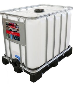 AdBlue 600L IBC - High-Purity Urea Solution for SCR Systems