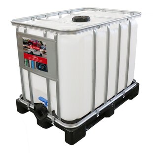 AdBlue 600L IBC - High-Purity Urea Solution for SCR Systems