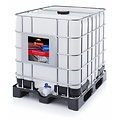 Canvas & Awning Impregnating Agent - Parasols & Garden Cushions - 1000L IBC