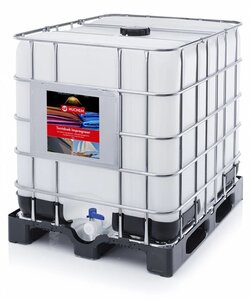 Canvas & Awning Impregnating Agent - Parasols & Garden Cushions - 1000L IBC