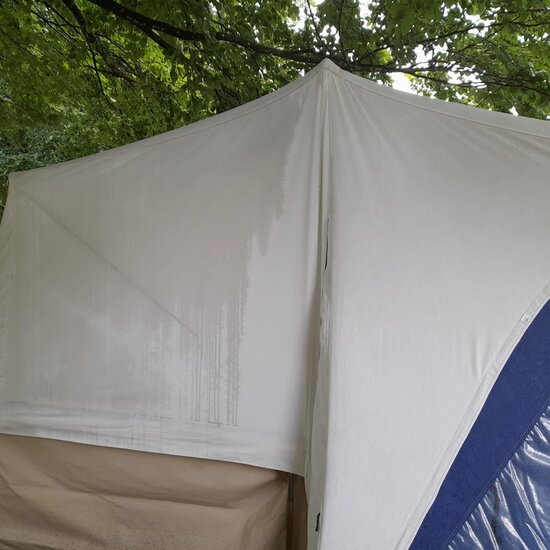 Canvas & Awning Impregnating Agent - Parasols & Garden Cushions - 1000L IBC