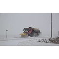 Huchem Liquid De-Icing Salt (Brine) for Road Gritting - 1000L IBC