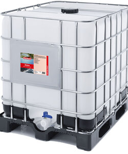 Multifunctional Water 1000L IBC - Ready for Use on Any Site