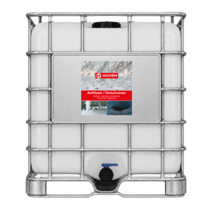 Antifoam Industrial Defoamer - Highly Concentrated - 1000L IBC