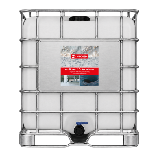 Antifoam Industrial Defoamer - Highly Concentrated - 1000L IBC