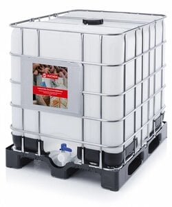 Industrial Rust Remover & Rust Converter - 1000L IBC