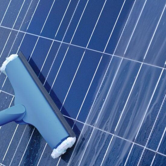 Solar Panel Cleaner (Solar Clean) Concentrate - 1000L IBC