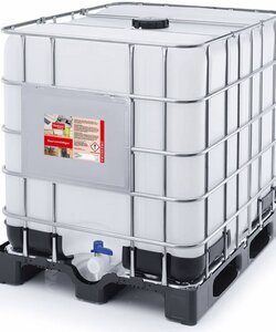 Odour Destroyer - Fire & Smoke Odour Remover - 1000L IBC
