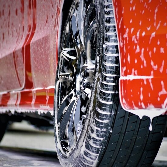 Car & Boat Shampoo with Pearl Gloss Wax - 1000L IBC