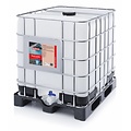 Demineralised Water 1000L IBC - Lime-Free, Pure & Ready to Use