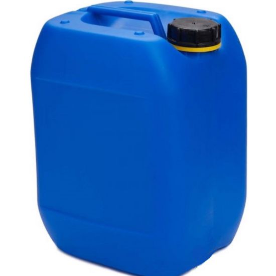 Huchem Jerrycan 20L Blue - Stackable, UN Approved, Incl. Cap
