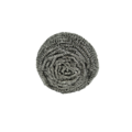 Stainless Steel Scourer Large - Extra Strong - 2 Pack - For Pans, Grills & Stubborn Dirt