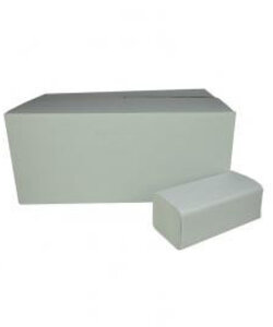 Paper Hand Towels 2-Ply C-Fold - 25 x 22 cm - 2400 pcs
