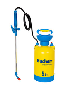Pressure Sprayer 5L - Budget Garden & Cleaning Sprayer - 3 bar