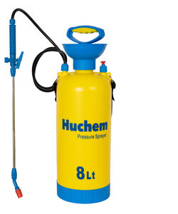 Pressure Sprayer 8L - Budget Garden & Cleaning Sprayer - 3 bar