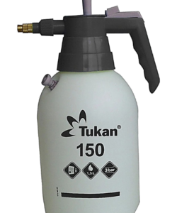 Professional Hand Sprayer 1.5L - Tukan - Oil-Resistant Pressure Sprayer