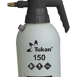 Professional Hand Sprayer 1.5L - Tukan - Oil-Resistant Pressure Sprayer