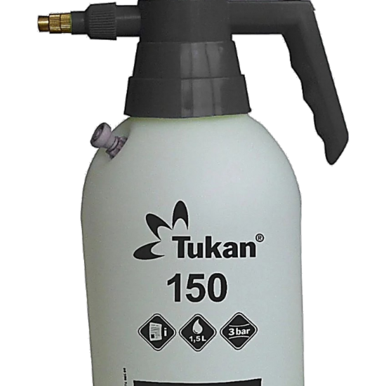 Professional Hand Sprayer 1.5L - Tukan - Oil-Resistant Pressure Sprayer