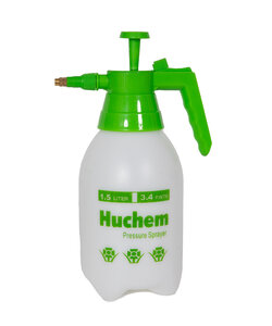 Budget Pressure Sprayer 1.5L - Plant Sprayer - Chemical Hand Sprayer