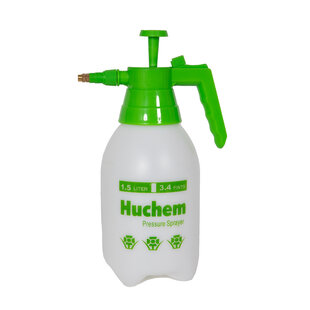 Budget Pressure Sprayer 1.5L - Plant Sprayer - Chemical Hand Sprayer