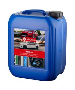 AdBlue 10L Can - High Quality Urea Solution for Diesel Engines with SCR System