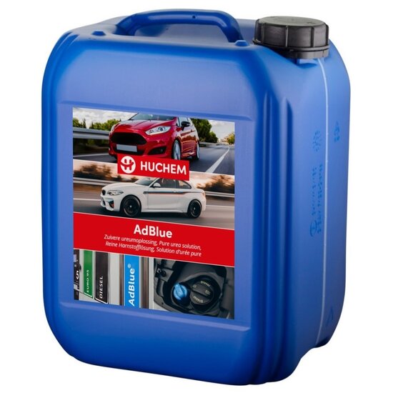 AdBlue 10L Can - High Quality Urea Solution for Diesel Engines with SCR System