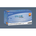 Huchem DG-BluePro™-X3 - Blue Premium 5 Mil Nitrile Powderfree Box of 100