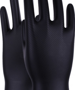 DG-Maxim™-BK - Heavy Duty Black Fishscale 6Mil Box of 50