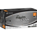 Huchem DG-Maxim™-BK - Heavy Duty Black Fishscale 6Mil Box of 50