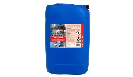 Ethylene glycol 30% (up to -15C)