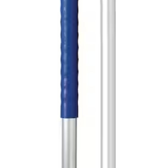 Huchem  Hygiene Handle 137cm / 54 Inch Blue