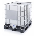 Huchem Huchem IBC Container 1000L - Used - Tanks / Containers - Affordable, Sustainable and Available from Stock