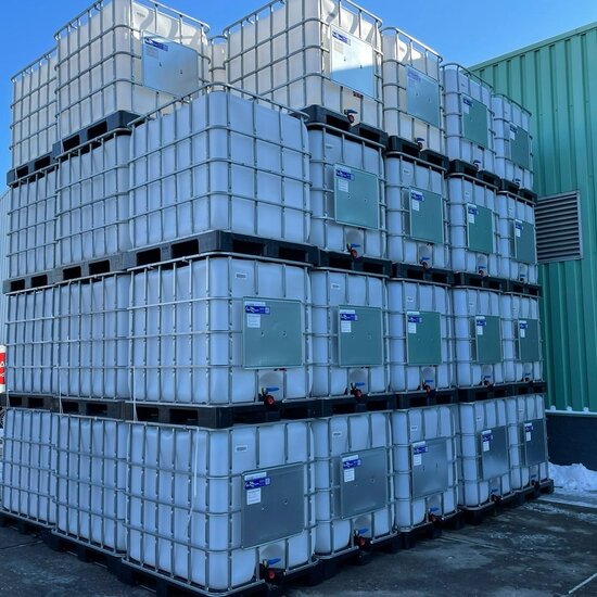 Huchem Huchem IBC Container 1000L - Used - Tanks / Containers - Affordable, Sustainable and Available from Stock
